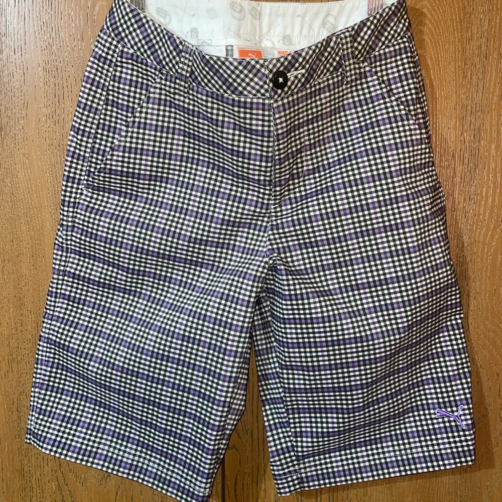 Nwt  Puma Cell  Golf Shorts
